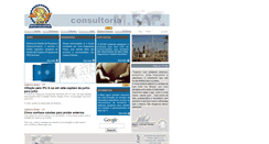 Desktop Screenshot of mfap.com.br